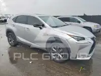 2015 Lexus NX фото