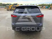 2015 Lexus NX фото