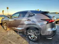 2015 Lexus NX фото