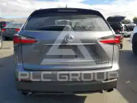 2015 Lexus NX photo
