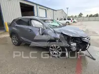 2015 Lexus NX фото