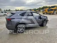 2015 Lexus NX фото