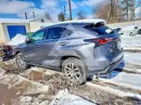 2015 Lexus NX photo