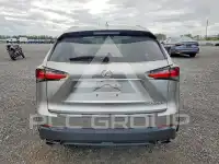2015 Lexus NX фото