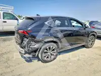 2015 Lexus NX фото