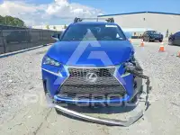 2015 Lexus NX photo
