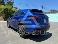 2015 Lexus NX photo