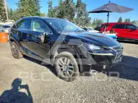 2015 Lexus NX photo
