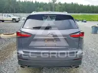 2015 Lexus NX фото