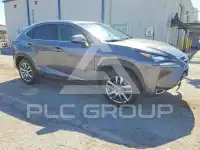 2015 Lexus NX фото