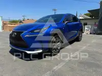 2015 Lexus NX photo