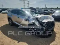 2015 Lexus NX фото