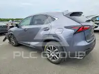 2015 Lexus NX фото