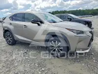 2015 Lexus NX фото