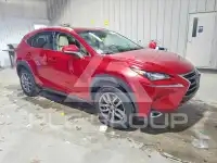 2015 Lexus NX фото