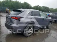 2015 Lexus NX photo