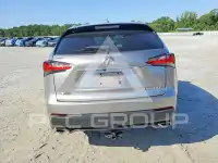 2015 Lexus NX photo