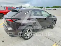 2015 Lexus NX фото