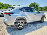2015 Lexus NX photo