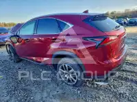 2015 Lexus NX фото