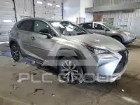 2015 Lexus NX фото