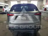 2015 Lexus NX фото