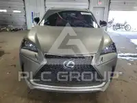 2015 Lexus NX фото