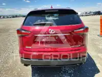 2015 Lexus NX фото
