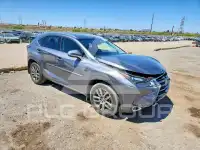 2015 Lexus NX фото