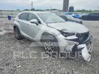2015 Lexus NX фото