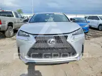 2015 Lexus NX фото