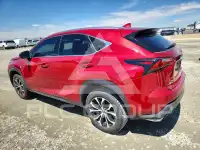 2015 Lexus NX фото