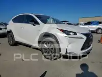 2015 Lexus NX фото