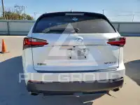 2015 Lexus NX фото