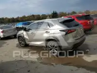 2015 Lexus NX photo