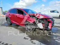 2015 Lexus NX фото