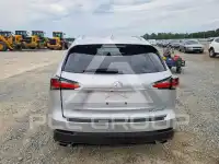 2015 Lexus NX фото