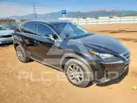 2015 Lexus NX фото