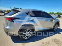 2015 Lexus NX photo