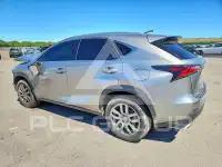 2015 Lexus NX photo