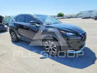 2015 Lexus NX фото