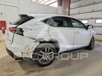 2015 Lexus NX фото