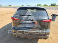 2015 Lexus NX фото