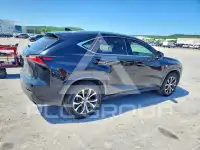 2015 Lexus NX фото