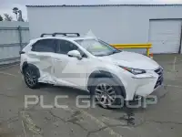 2015 Lexus NX фото