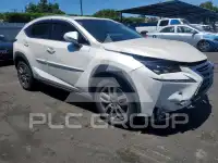 2015 Lexus NX фото