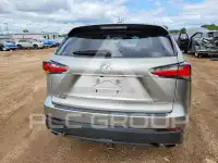 2015 Lexus NX фото