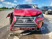 2015 Lexus NX фото