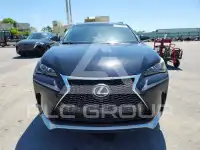 2015 Lexus NX фото