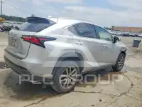 2015 Lexus NX фото